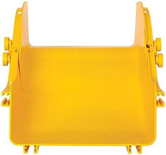 Alt view image 5 of 7 - TOOLLESS 45-DEGREE UP/DOWN RAMP KIT FOR FIBER ROUTING SYSTEM