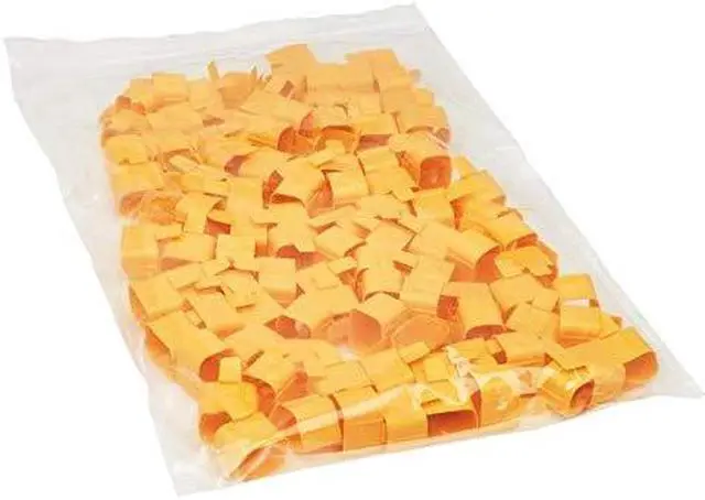 Alt view image 14 of 19 - PLUGLOCK INSERTS C19 C20 YELLOW 100PACK