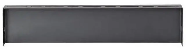 Alt view image 3 of 6 - Tripp Lite Short Riser Panels Hot/Cold Aisle Containment System 750mm Racks