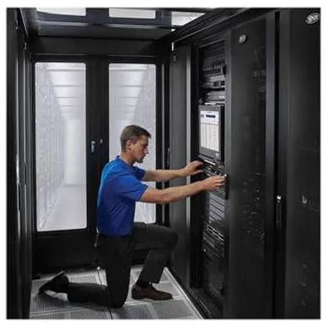 Alt view image 5 of 6 - Tripp Lite Short Riser Panels Hot/Cold Aisle Containment System 750mm Racks