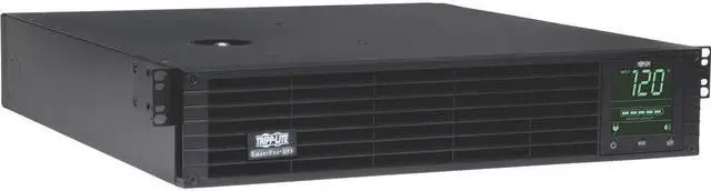 Alt view image 14 of 14 - TRIPP LITE SmartPro SM3000RMXLNTAA 3000VA 2250W 9 Outlets UPS