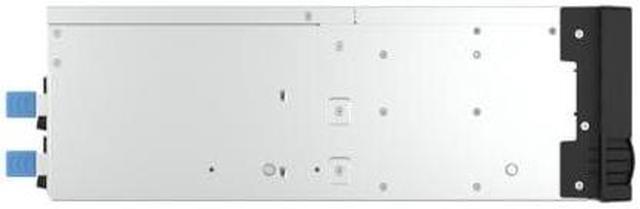Alt view image 5 of 5 - QNAP TL-R1600PES-RP-US 16 Bay 3U Short Depth rackmount PCIe Interface SATA JBOD for petabyte-Scale Expansion (Diskless)