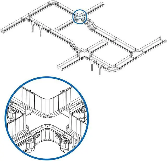 Alt view image 7 of 7 - TRIPP LITE DATA CENTER