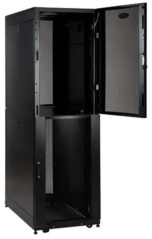 Alt view image 9 of 9 - TRIPP LITE SRCOLOKIT48U Colocation Kit for 48U Rack Enclosures