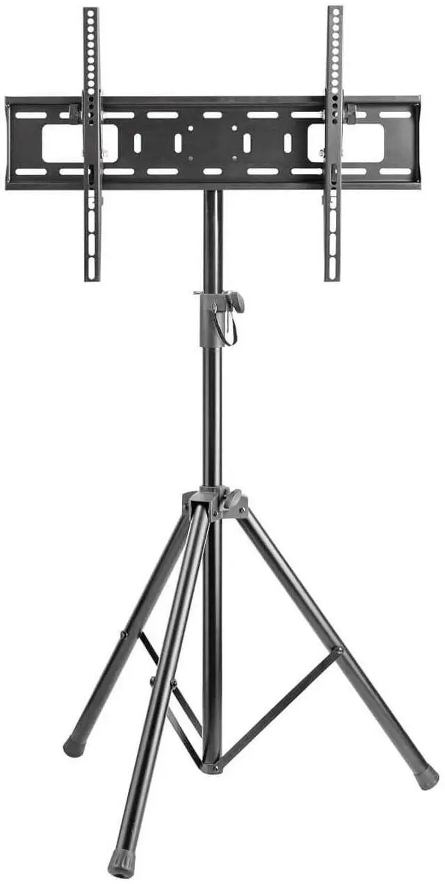 Alt view image 13 of 15 - Portable TV Monitor Digital Signage Stand Tripod 37-70in Display