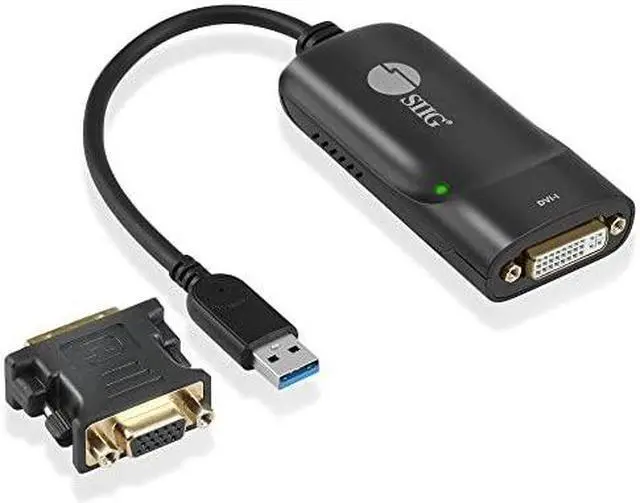 Alt view image 17 of 20 - ADD 1 HDMI DISPLAY AND 1 DVI DISPLAY TO YOUR USB 3.0 ENABLED SYSTEM