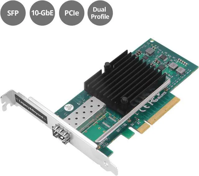Alt view image 15 of 20 - 1PORT 10G SFP+ ETHERNET