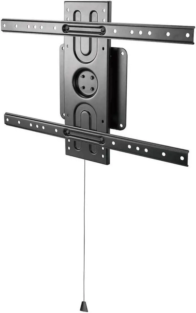 Alt view image 14 of 16 - TV Monitor Wallmount Portrait/Landscape for 37-80in Displays