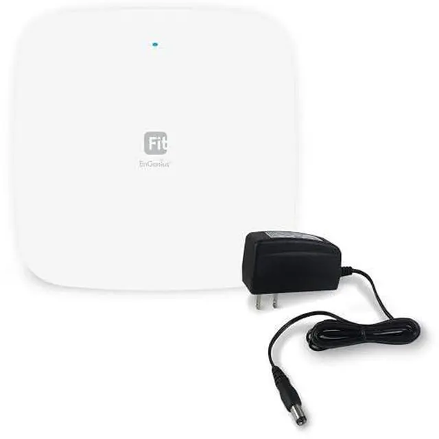 Alt view image 8 of 13 - EnGenius Fit EWS356-FIT Dual Band WiFi6 1.73 Gbit/s Wireless Access Point Indoor