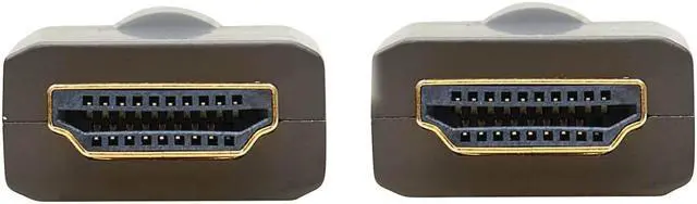 Alt view image 3 of 8 - Tripp Lite HDMI Fiber Active Optical Cable AOC Armored 4K 60Hz HDR M/M 20M (P568FA-20M)
