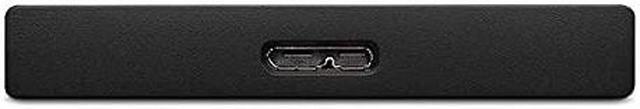 Alt view image 13 of 15 - seagate ultra touch hdd 5tb external hard drive - 15mm, pebble grey, post-consumer recycled material, 6mo dropbox and mylio, rescue services (stma5000400)