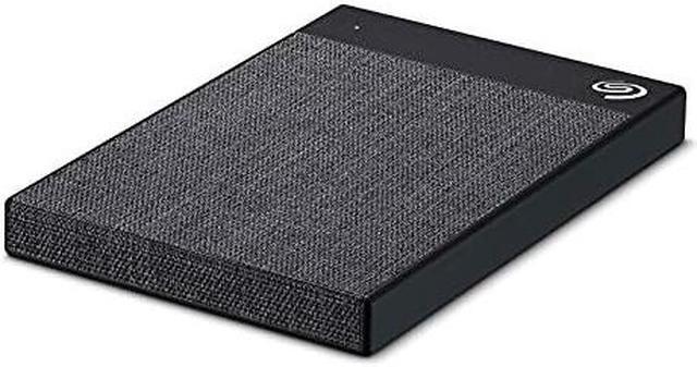 Alt view image 12 of 15 - seagate ultra touch hdd 5tb external hard drive - 15mm, pebble grey, post-consumer recycled material, 6mo dropbox and mylio, rescue services (stma5000400)