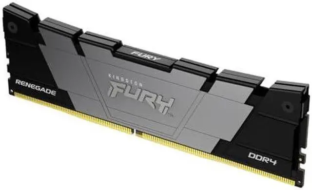 Alt view image 5 of 5 - Kingston Fury Renegade 32GB (2x16GB) 3200MT/s DDR4 CL16 DIMM (Kit of 2) Desktop Gaming Memory - KF432C16RB12K2/32