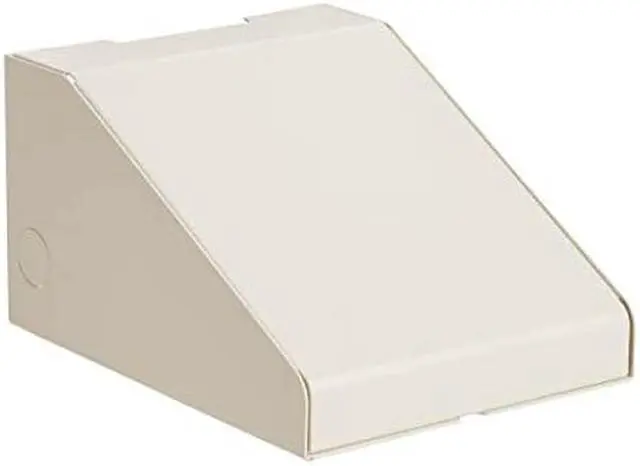 Alt view image 7 of 12 - TRIPP LITE ENBRKTCVR White