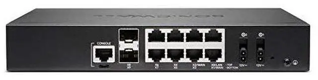 Alt view image 2 of 6 - SonicWall TZ670 Firewall (Gen 7) w/ Secure Upgrade Plus (3-Year Advanced Protection Security Suite) | 02-SSC-5684