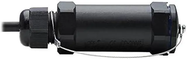 Alt view image 7 of 7 - Tripp Lite HDMI Fiber Active Optical Cable Armored Hooded 4K 60Hz M/M 70M (P568FA-70M-WR)