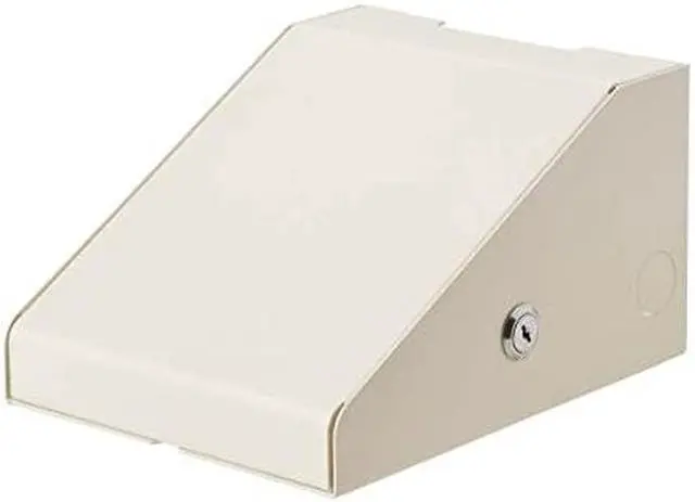 Alt view image 12 of 12 - TRIPP LITE ENBRKTCVR White