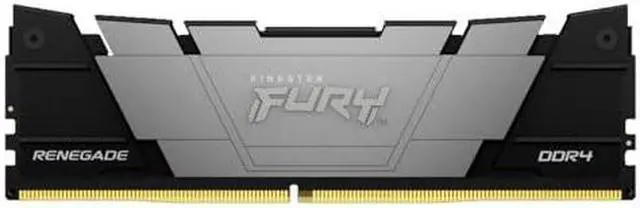 Alt view image 6 of 11 - Kingston Fury Renegade 16GB 3200MT/s DDR4 3200 CL16 DIMM Desktop Gaming Memory KF432C16RB12/16