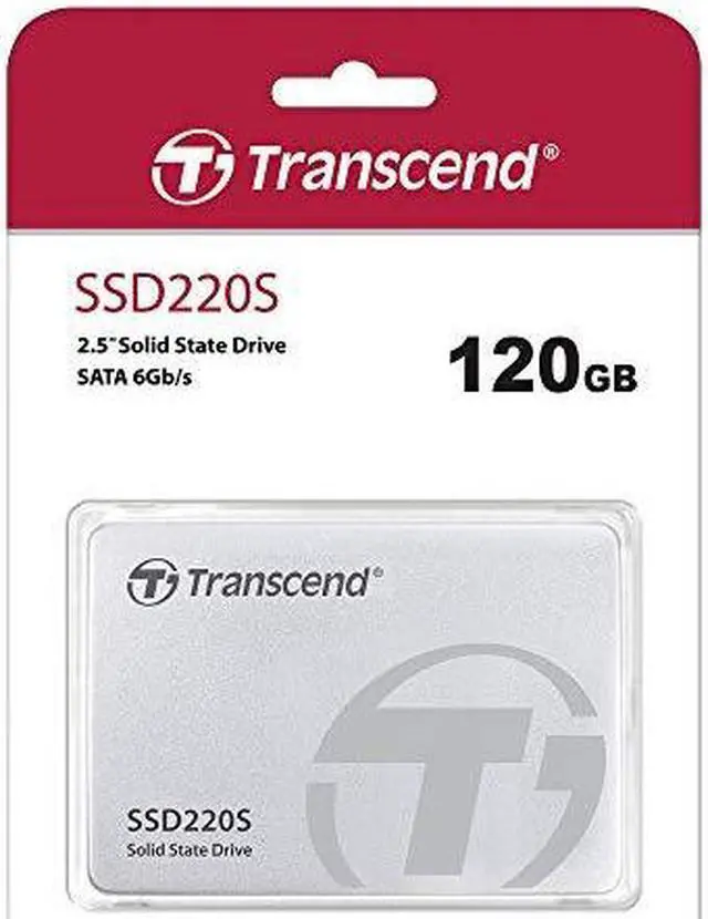 Alt view image 6 of 9 - Transcend 480 GB TLC SATA III 6Gb/s 2.5" Solid State Drive (TS480GSSD220S)