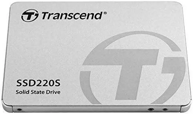 Alt view image 4 of 9 - Transcend 480 GB TLC SATA III 6Gb/s 2.5" Solid State Drive (TS480GSSD220S)