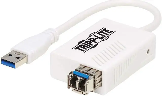 Alt view image 16 of 20 - Tripp Lite U336-Mmf-1G-Lc Gigabit Ethernet Card