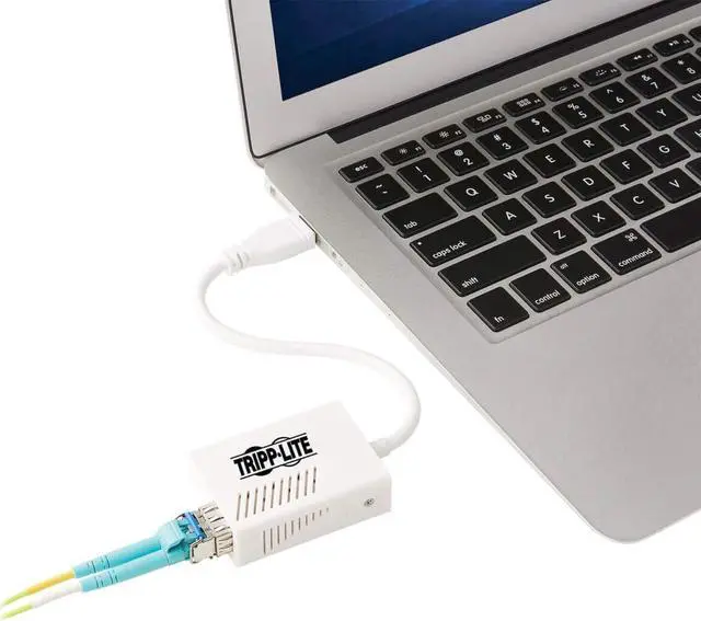 Alt view image 17 of 20 - Tripp Lite U336-Mmf-1G-Lc Gigabit Ethernet Card