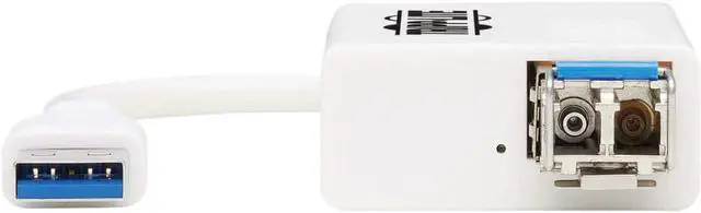 Alt view image 19 of 20 - Tripp Lite U336-Mmf-1G-Lc Gigabit Ethernet Card