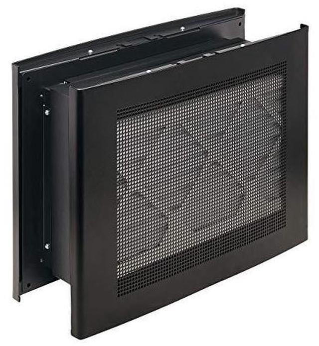 Alt view image 13 of 16 - Tripp Lite Wiring Closet Exhaust Fan 475 CFM NEMA 5-15P Input Black SRCLOSETFAN