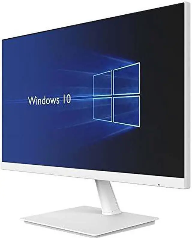 Alt view image 10 of 13 - Planar 998-0411-00 23.8" 1920x1080 Full HD LED LCD IPS 7ms 60Hz Monitor - White