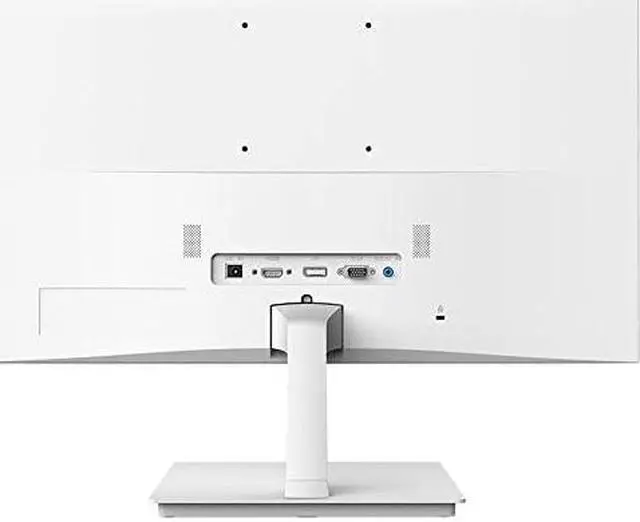 Alt view image 11 of 13 - Planar 998-0411-00 23.8" 1920x1080 Full HD LED LCD IPS 7ms 60Hz Monitor - White