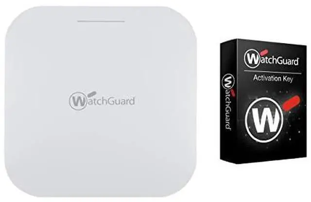 Alt view image 9 of 20 - WatchGuard AP330 Dual Band IEEE 802.11ax 1.73 Gbit/s Wireless Access Point - Indoor - 2.40 GHz, 5 GHz - Internal - MIMO Technology - 1 x Network (RJ-45) - 2.5 Gigabit Ethernet - PoE+ (RJ-45) Ports - 1