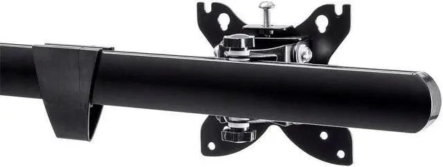 Alt view image 19 of 20 - Monoprice Hex (6) Monitor Free Standing Desk Mount for 15~30in Monitors