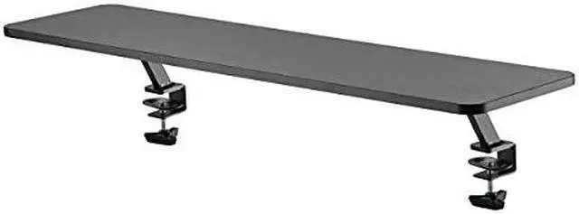 Alt view image 14 of 15 - Safe-IT Monitor Riser Clamp-On Antimicrobial Protection 39.4 in.