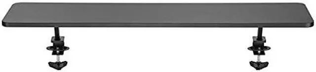 Alt view image 15 of 15 - Safe-IT Monitor Riser Clamp-On Antimicrobial Protection 39.4 in.