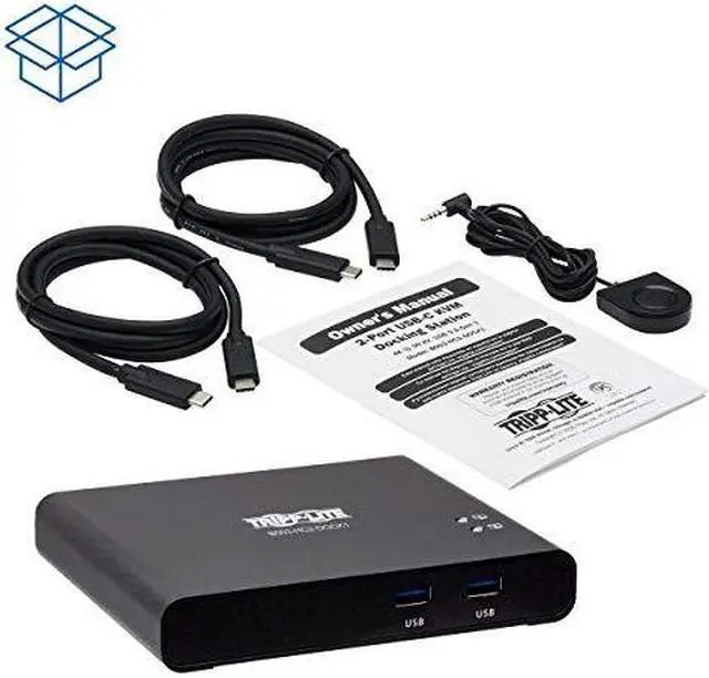 Alt view image 20 of 20 - USB C KVM DOCK 2PORT 4K HDMI