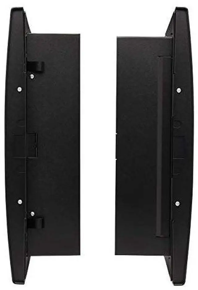 Alt view image 16 of 17 - Tripp Lite Through-Wall Air Duct for Rack Enclosure Wiring Closet SRCLOSETINTAKE