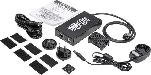 Alt view image 16 of 16 - Tripp Lite Remote Control Cooling Management LX Platform SNMP for SRCOOL12K