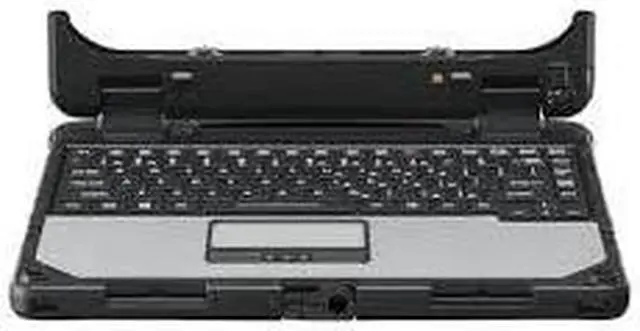 Alt view image 2 of 2 - Panasonic Keyboard