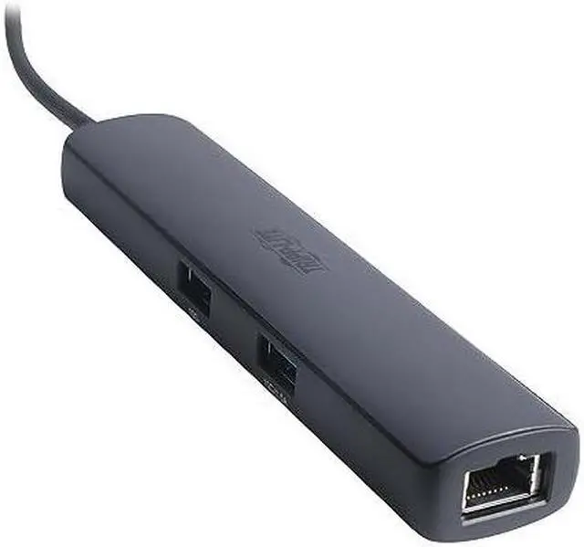 Alt view image 12 of 16 - Tripp Lite USB-C Mini Dock and Multiport Adapter 8K HDMI 3 USB Hub Ports Gigabit Ethernet 100W PD Charging HDR HDCP 2.3 - for TV/Monitor/Notebook/Keyboard/Mouse/Smartphone/Tablet/Desktop PC/Projector/