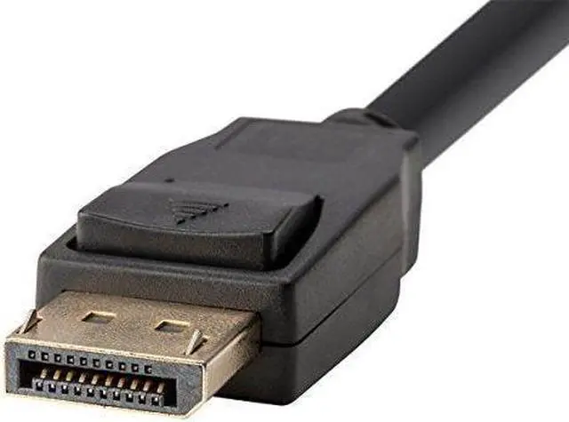 Alt view image 9 of 11 - Monoprice DisplayPort 1.2a Cable, 3 Feet (10-Pack) up to 4K (3840x2160p) 3D Video, High Bit Rate 2 (HBR2) - Select Series