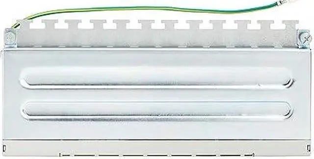 Alt view image 15 of 16 - Tripp Lite Cat6a STP Patch Panel 8 Ports DIN Rail N250SH08DIN6A