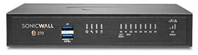 Alt view image 15 of 20 - SonicWall TZ270 High Availability appliance | 02-SSC-6447