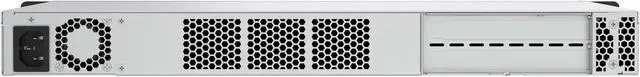 Alt view image 8 of 8 - QNAP QGD-1600-4G Ethernet Switch QGD16004GUS