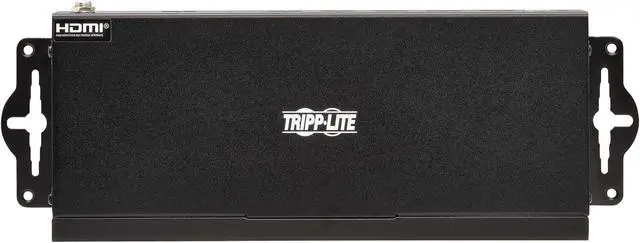 Alt view image 13 of 16 - Tripp Lite 4x2 HDMI Matrix Switch/Splitter with Remote Control and Multi-Resolution Support, 4K 60 Hz, HDR, 4:4:4, TAA - 3840 x 2160 - 4K - 1080p2 x 2 - Display, Digital Signage, Computer, Blu-ray Dis