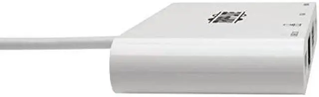 Alt view image 20 of 20 - USB 3.1 GEN 1 USB-C TO HDMI 4K ADAPTER WITH USB-A, USB-C PD CHARGING & GIGABIT E