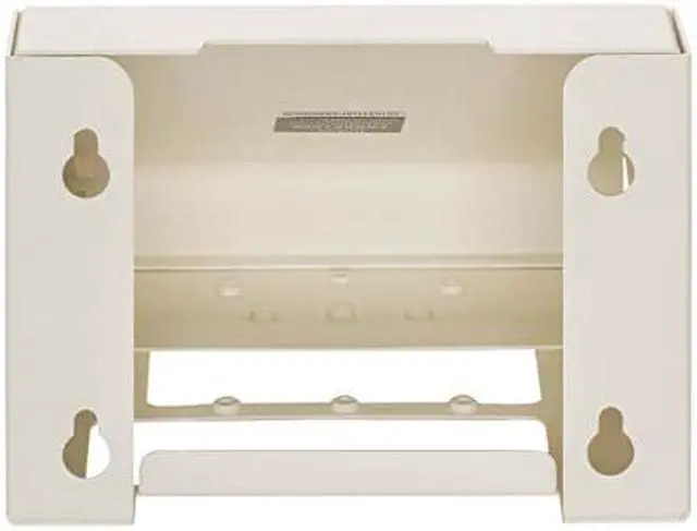 Alt view image 8 of 12 - TRIPP LITE ENBRKTCVR White