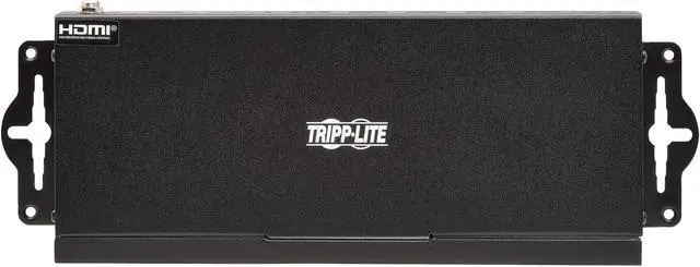 Alt view image 15 of 16 - Tripp Lite 4x4 HDMI Matrix Switch/Splitter with Remote Control and Multi-Resolution Support, 4K 60 Hz, HDR, 4:4:4, TAA - 3840 x 2160 - 4K UHD - 1080p4 x 4 - Display, Digital Signage, Computer, Blu-ray