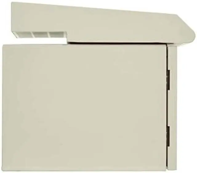 Alt view image 4 of 7 - Tripp Lite NEMA Protection Rating SmartRack Industrial Wallmount Rack Enclosure with Lock & Keys, NEMA 3R & 4 Protection Ratings, Heavy-Duty Metal, Mounting Hardware Included, 5-Year Warranty