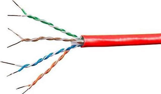 Alt view image 14 of 15 - Monoprice Cat6A Ethernet Bulk Cable - Network Internet Cord - Solid, 550Mhz, UTP, CMR, Pure Bare Copper Wire, 10G, 23AWG, No Logo, 1000ft, Blue