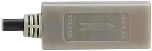 Alt view image 15 of 16 - Tripp Lite DisplayPort Extension Cable with Active Repeater (M/F), 4K 60 Hz, HDR, 4:4:4, HDCP 2.2, 10 ft. (3.1 m), TAA - 10 ft DisplayPort A/V Cable for Audio/Video Device, PC, Gaming Computer, Projec